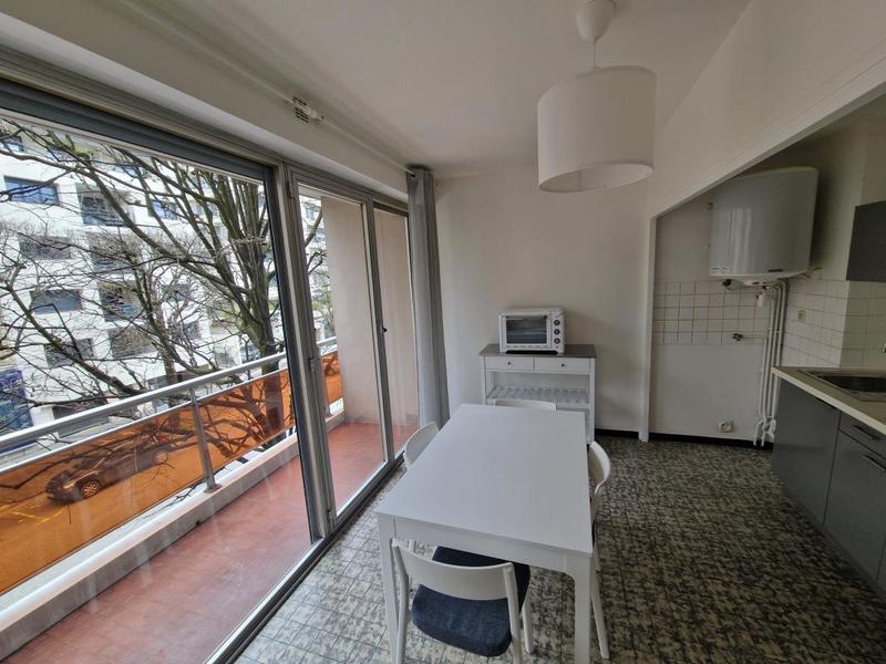Appartement - 42 m² - 1 pièce