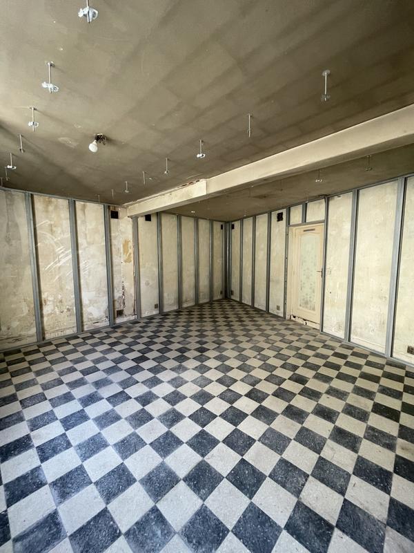 Maison ancienne - 45 m² - 2 pièces