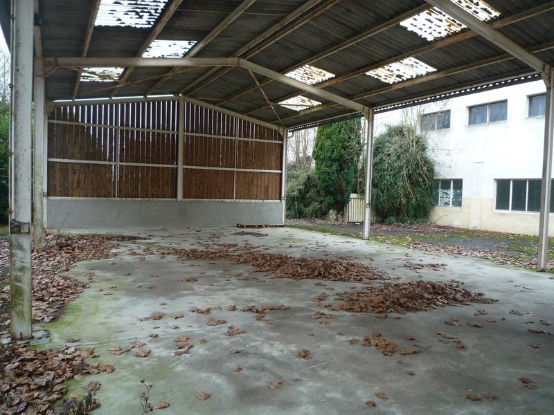 Propriété - 500 m² - 40 pièces