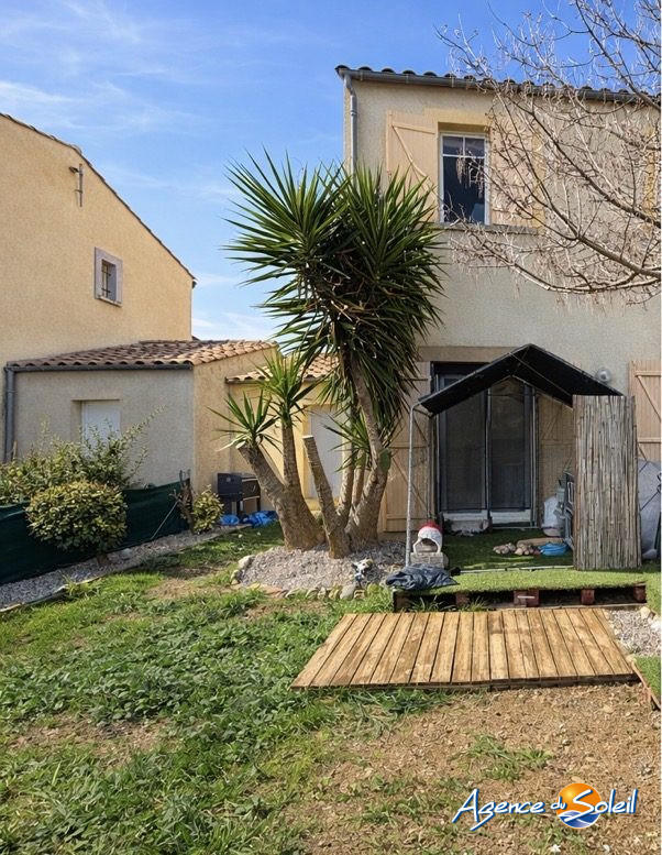 Villa - 89 m² - 4 pièces