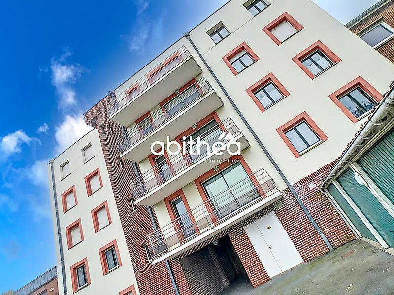 Appartement - 47 m² - 2 pièces