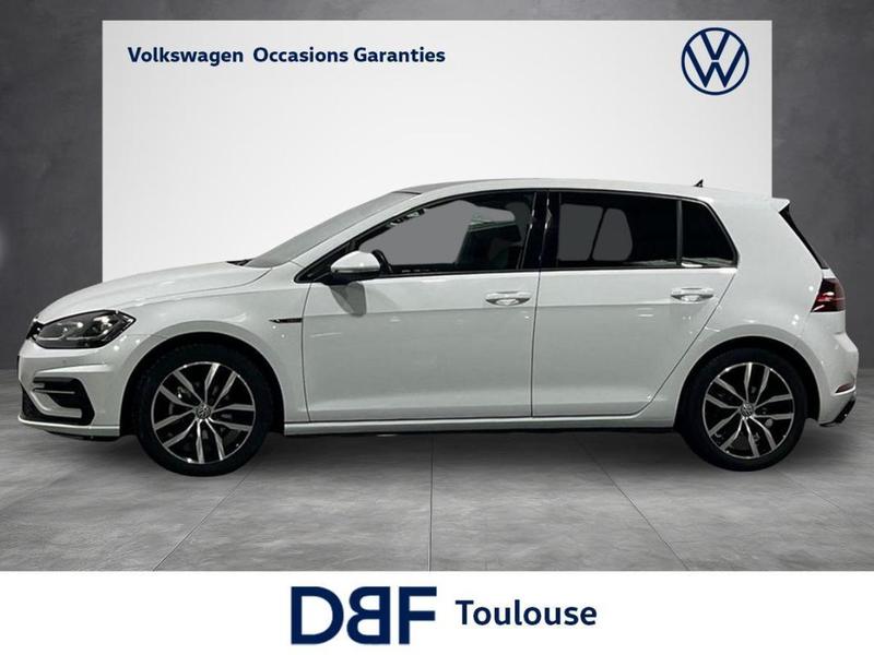 Volkswagen Golf 1.5 Tsi 150 Evo Dsg7 Carat