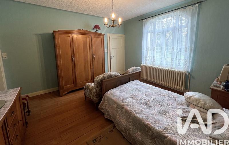 Maison - 111 m² - 6 pièces