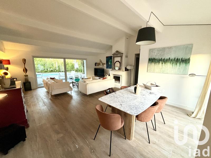 Maison - 156 m² - 5 pièces