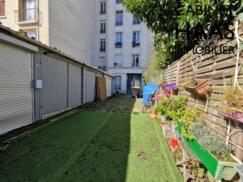 Appartement - 47 m² - 2 pièces