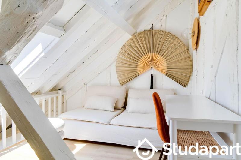 Appartement - 50 m² - 2 pièces