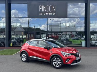 Renault Captur 1.0 TCe 90 Intens