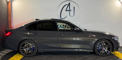 Bmw Série 3 (G20) Berline 330e 2.0 Hybrid 292ch Pack m Toit ouvrant, Son Harman-Kardon, Affichage tête haute