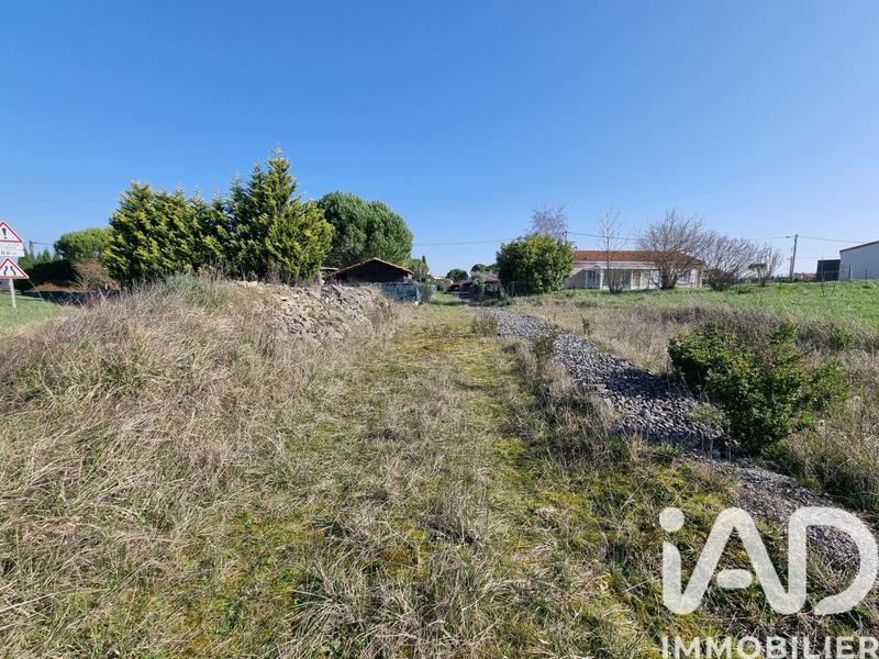 Terrain - 2 377 m²