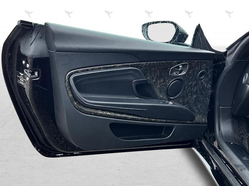 Aston Martin Db11 Coupé V12 5.2 608ch Bva8