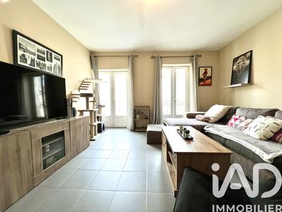 Maison - 84 m² - 3 pièces