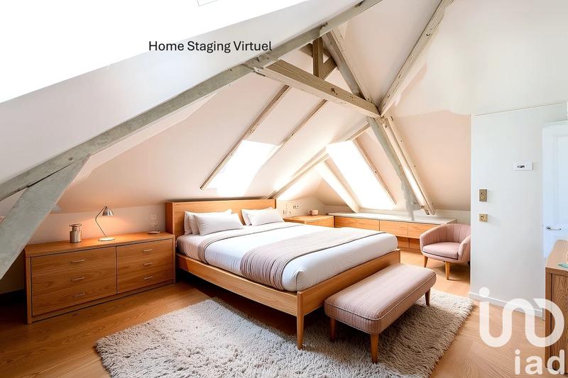 Maison - 235 m² - 8 pièces