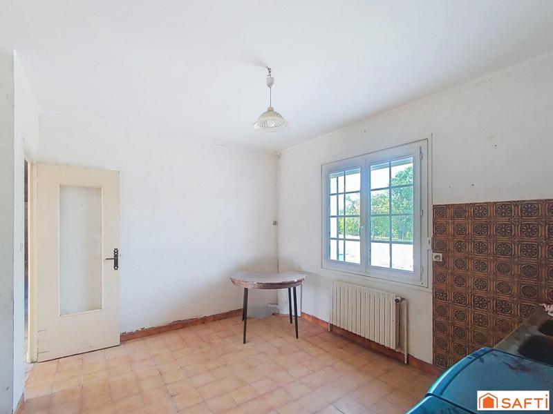 Maison - 150 m² - 5 pièces