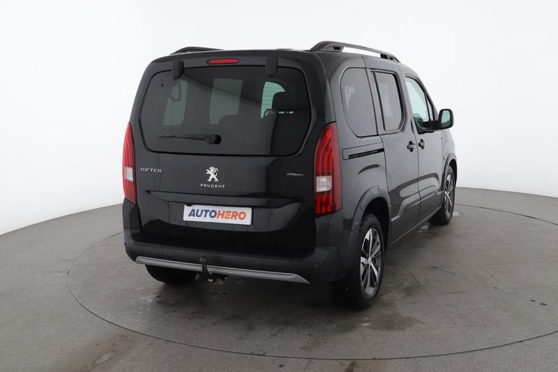 Peugeot Rifter 1.5 Blue-HDi Gt Line Eat8 131 ch