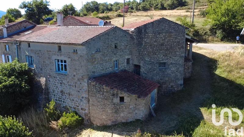 Maison de campagne - 63 m² - 3 pièces