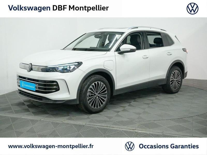 Volkswagen Tiguan 1.5 eHybrid 204ch Dsg6 Elegance