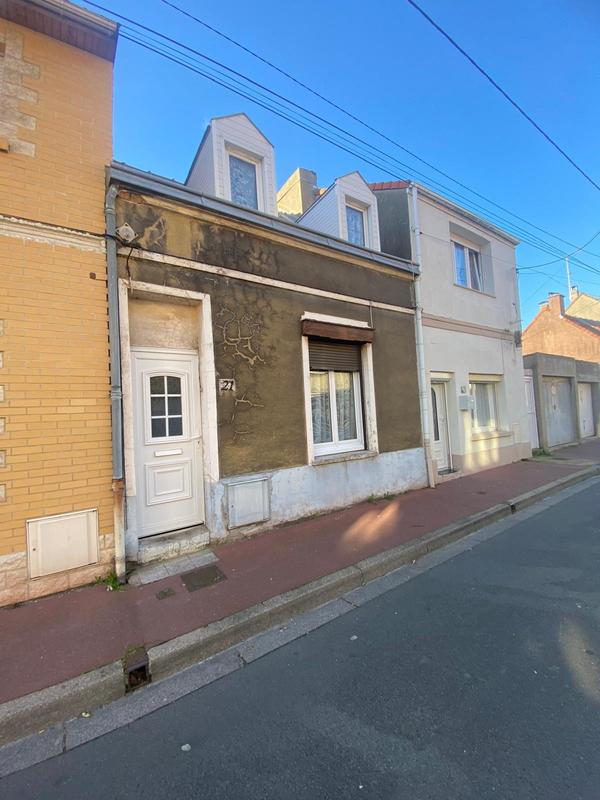 Maison - 70 m² - 3 pièces