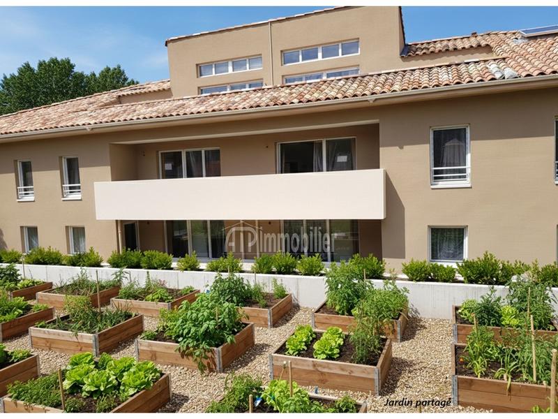 Appartement - 49 m² - 2 pièces