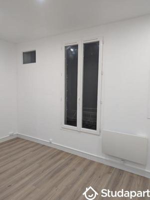 Appartement - 17 m² - 1 pièce