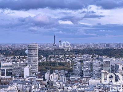 Appartement - 19 m² - 1 pièce