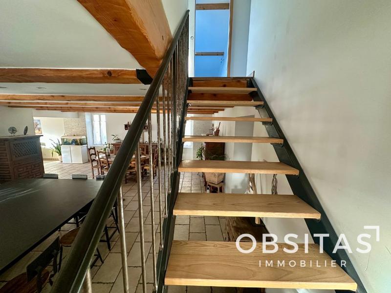 Immeuble - 150 m² - 3 pièces