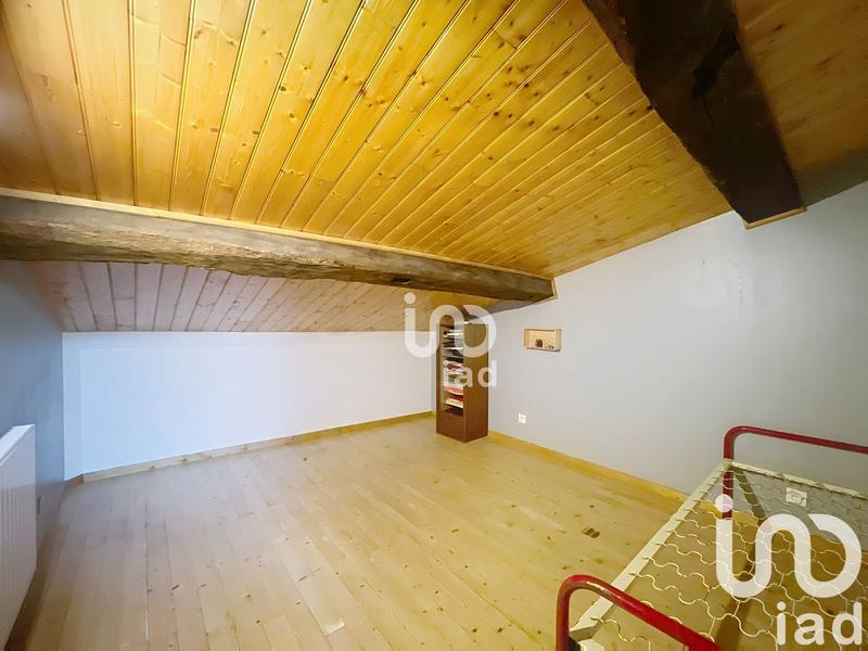 Maison de village - 113 m² - 6 pièces