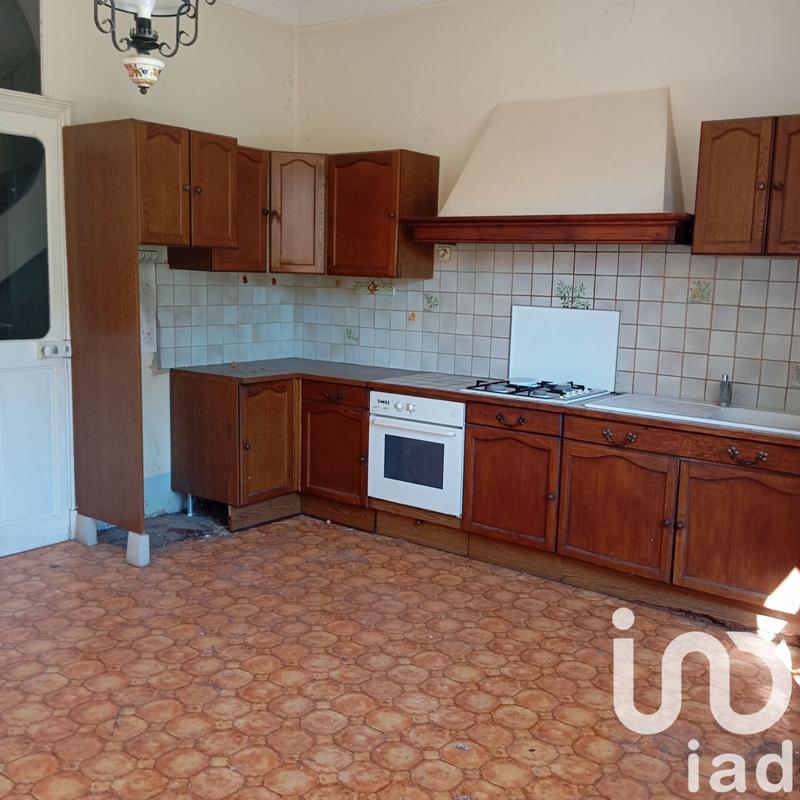 Maison de village - 119 m² - 6 pièces