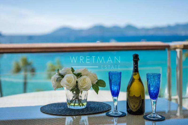 Appartement - 60 m² - 2 pièces