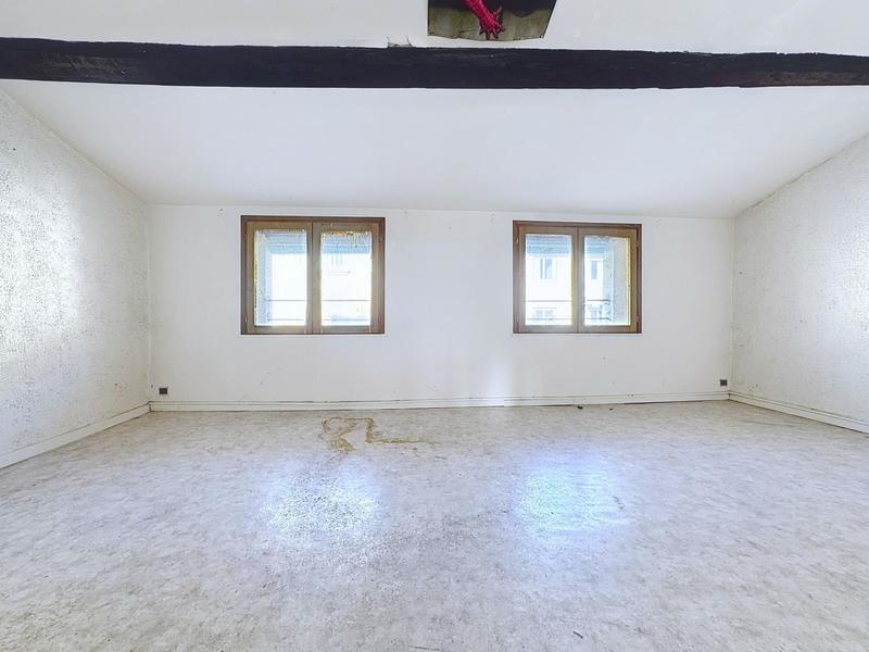 Appartement - 52 m² - 2 pièces