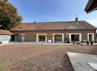 Maison ancienne - 230 m² - 6 pièces