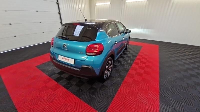 Citroën C3 PureTech 110 s&amp;S Bvm6 Shine