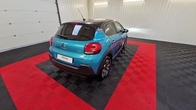 Citroën C3 PureTech 110 s&amp;S Bvm6 Shine