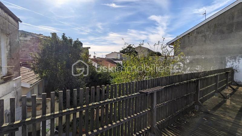 Appartement - 34 m² - 2 pièces