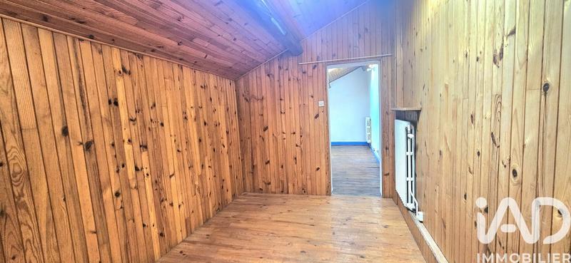 Maison - 135 m² - 6 pièces