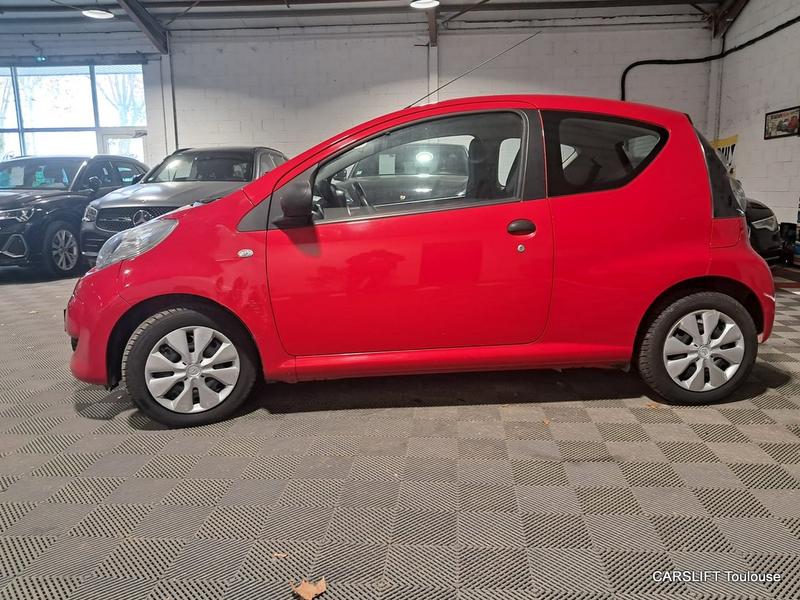 Citroën C1 1.0 - 69 Cv Moteur a Chaine de Toyota