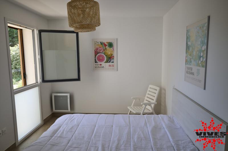 Appartement - 44 m² - 2 pièces