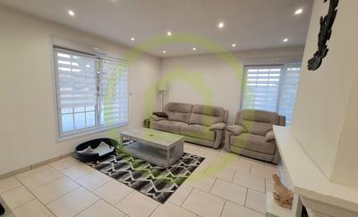 Maison - 118 m² - 5 pièces