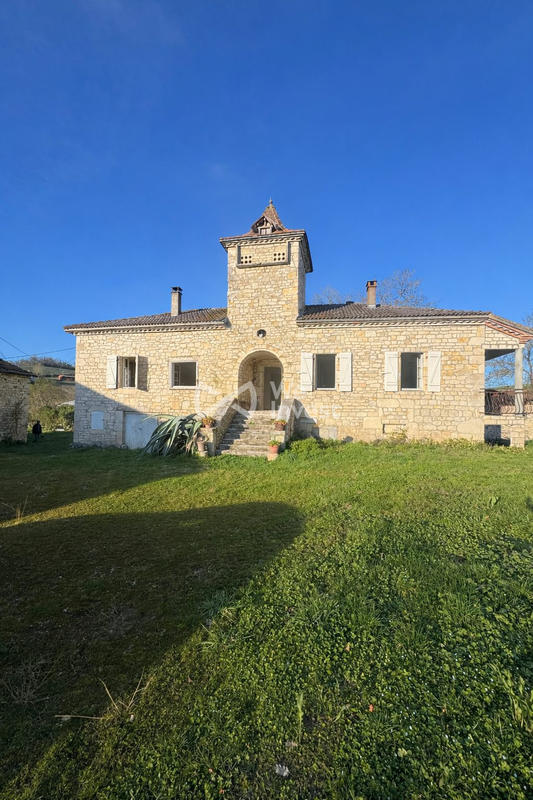 Ferme - 120 m² - 6 pièces