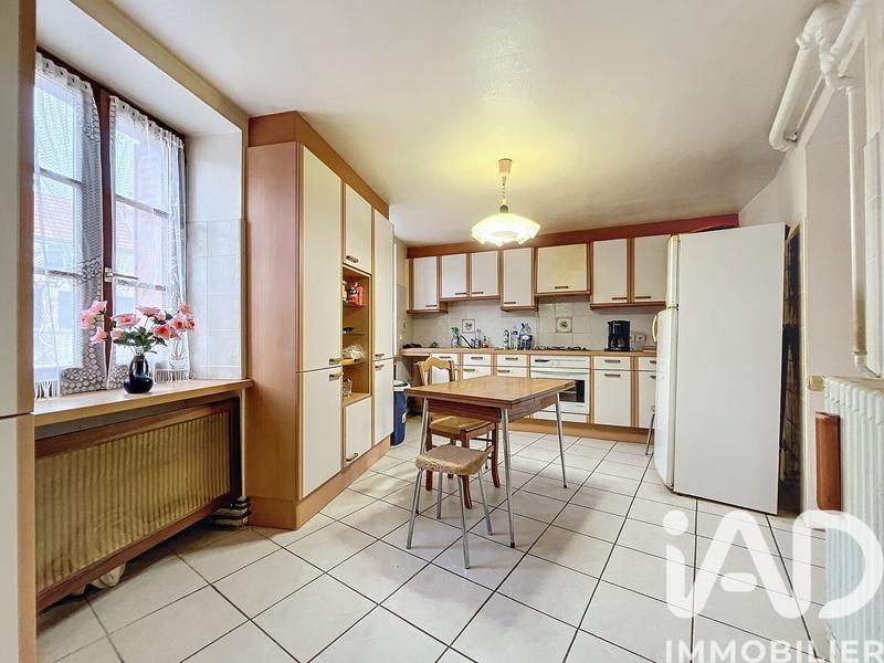 Maison de village - 113 m² - 4 pièces