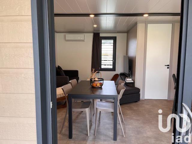 Châlet - 65 m² - 3 pièces