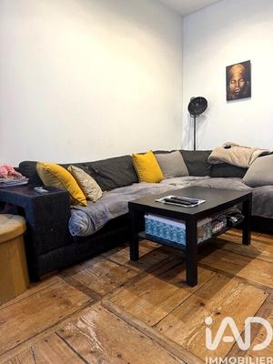 Appartement - 95 m² - 3 pièces