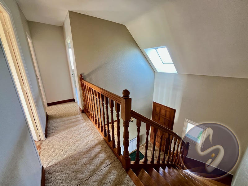 Maison ancienne - 177 m² - 6 pièces