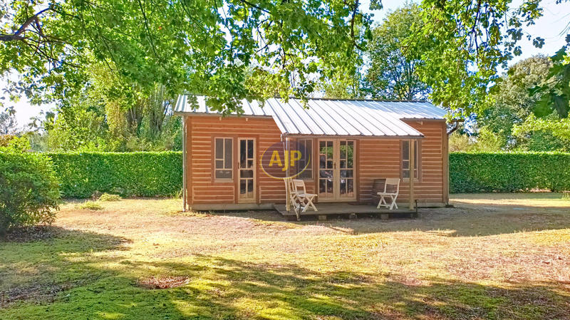 Maison - 31 m² - 2 pièces