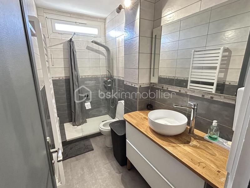 Appartement - 50 m² - 2 pièces