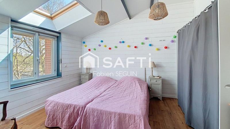 Maison - 178 m² - 6 pièces