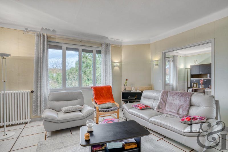 Maison - 131 m² - 5 pièces