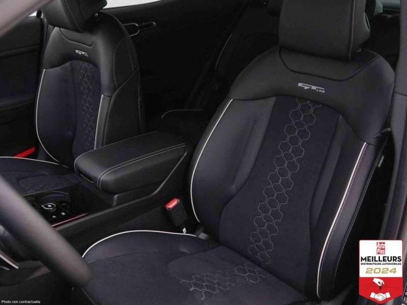 Kia Sportage 1.6t-GDi Hev 215 Gt-Line