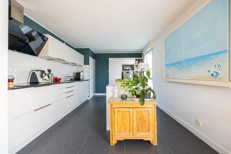 Duplex - 104 m² - 4 pièces