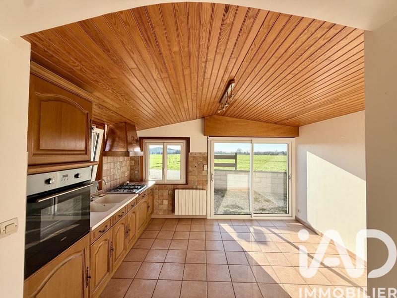 Maison - 72 m² - 4 pièces