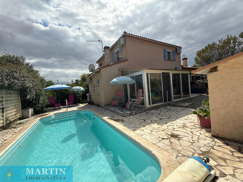 Villa - 114 m² - 5 pièces